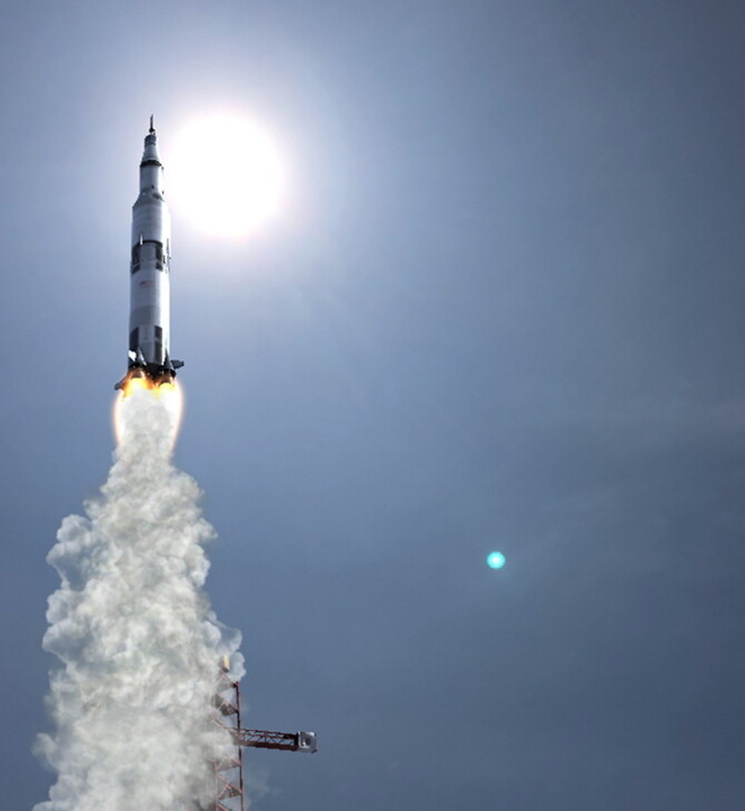 Ρωσία και ΗΠΑ τιμούν τα 50 χρόνια από την ιστορική προσελήνωση του Apollo 11