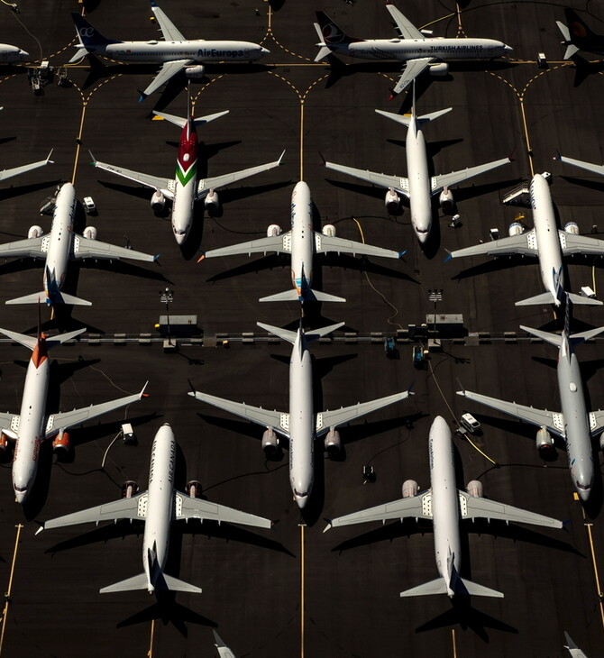 Boeing 737 MAΧ: Ξεκινούν δοκιμαστικές πτήσεις - Για να διαπιστωθεί αν είναι αξιόπλοα μετά τα 2 δυστυχήματα