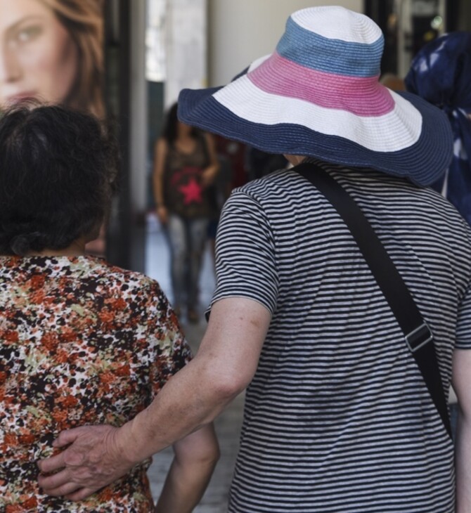 Μέτρα του δήμου Αθηναίων ενόψει καύσωνα - Ανοιχτές κλιματιζόμενες αίθουσες μέχρι την Παρασκευή