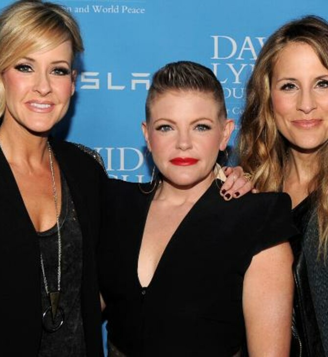 Και οι Dixie Chicks άλλαξαν όνομα - Πλέον χωρίς το Dixie που παρέπεμπε στη δουλοκτητική Συνομοσπονδία