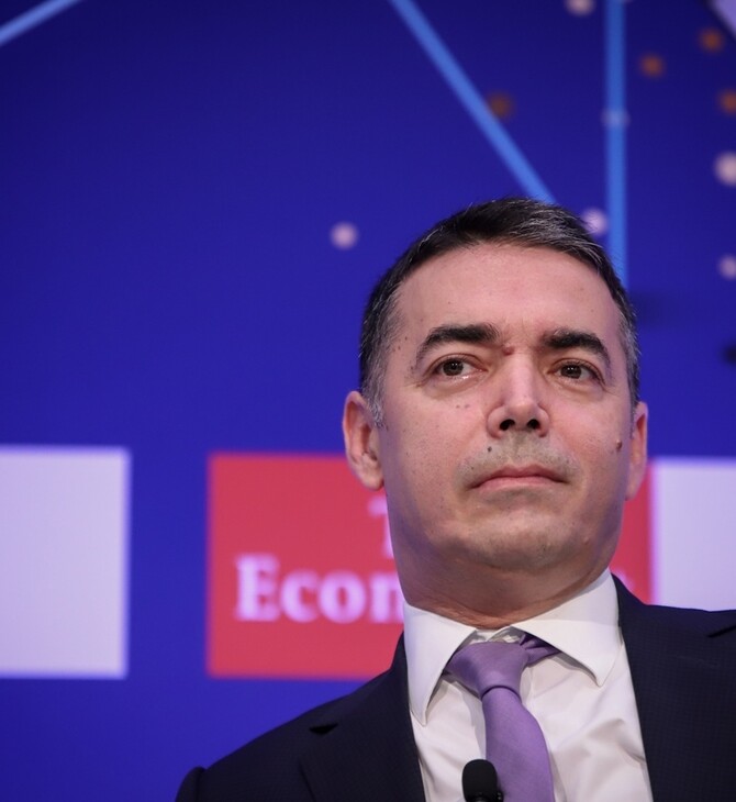Ντιμιτρόφ - Economist: Θα συνεργαστούμε στενά με την νέα Ελληνική κυβέρνηση