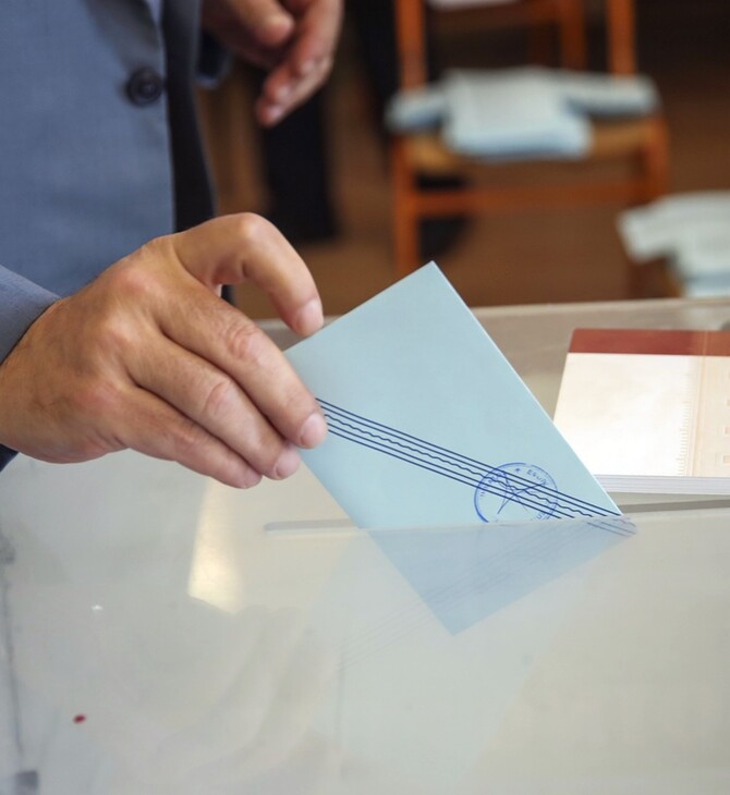 Εθνικές εκλογές 2019: Στις κάλπες οι Έλληνες πολίτες - Πού ψηφίζουν οι πολιτικοί αρχηγοί