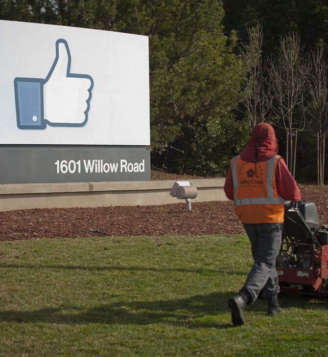 ΗΠΑ: Συναγερμός στα γραφεία του Facebook - Πληροφορίες για αέριο σαρίν