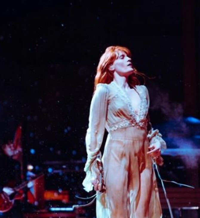 Και τρίτη συναυλία των Florence & The Machine στην Αθήνα - Μόλις ανακοινώθηκε