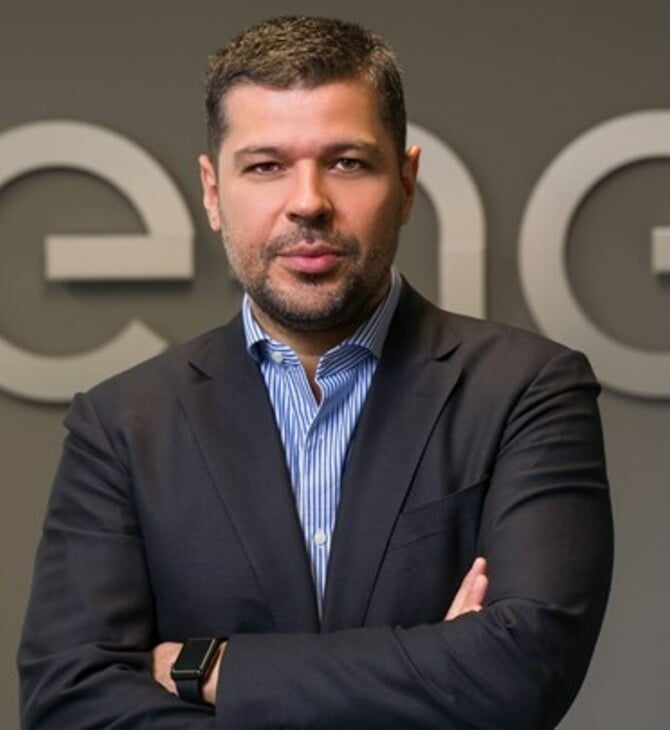 Ο Γιώργος Στάσσης νέος πρόεδρος και διευθύνων σύμβουλος της ΔΕΗ