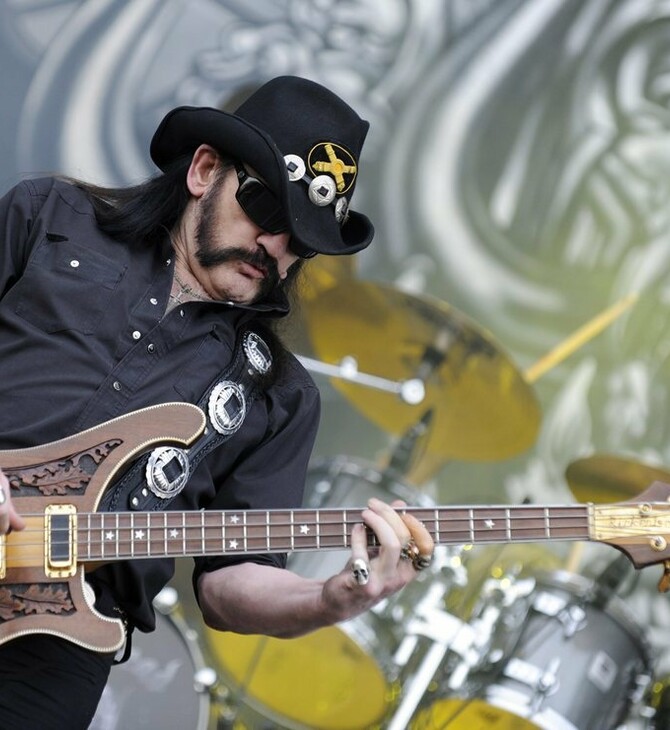 Motörhead: Επανακυκλοφορεί το θρυλικό άλμπουμ «Ace Of Spades»