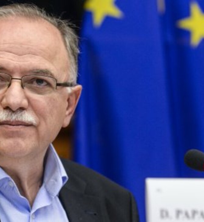 Ολοκληρώθηκε η εκλογή των 14 αντιπροέδρων του Ευρωπαϊκού Κοινοβουλίου - Επανεκλέγεται ο Παπαδημούλης