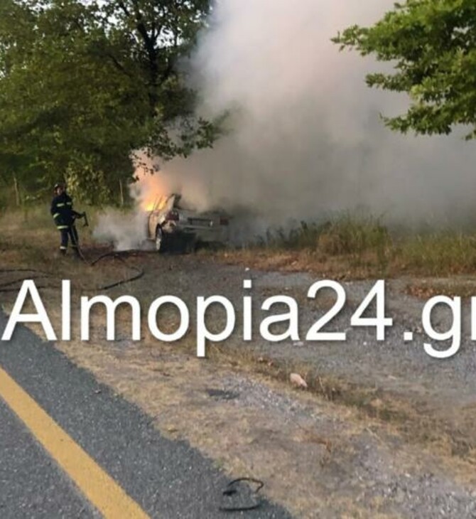 Τραγωδία στην Πέλλα: Επτάχρονη σκοτώθηκε σε τροχαίο