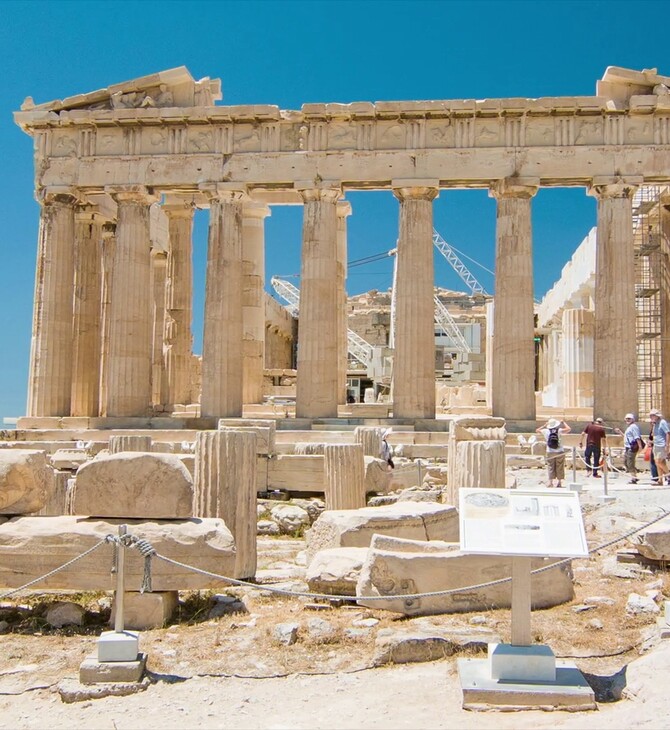 Αντικαταστάθηκε ο αρχιφύλακας της Ακρόπολης - Με απόφαση της Λίνας Μενδώνη