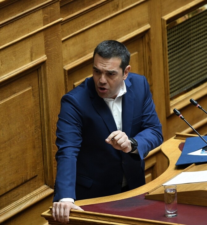 Παρέμβαση Τσίπρα για τις φωτιές στον Αμαζόνιο