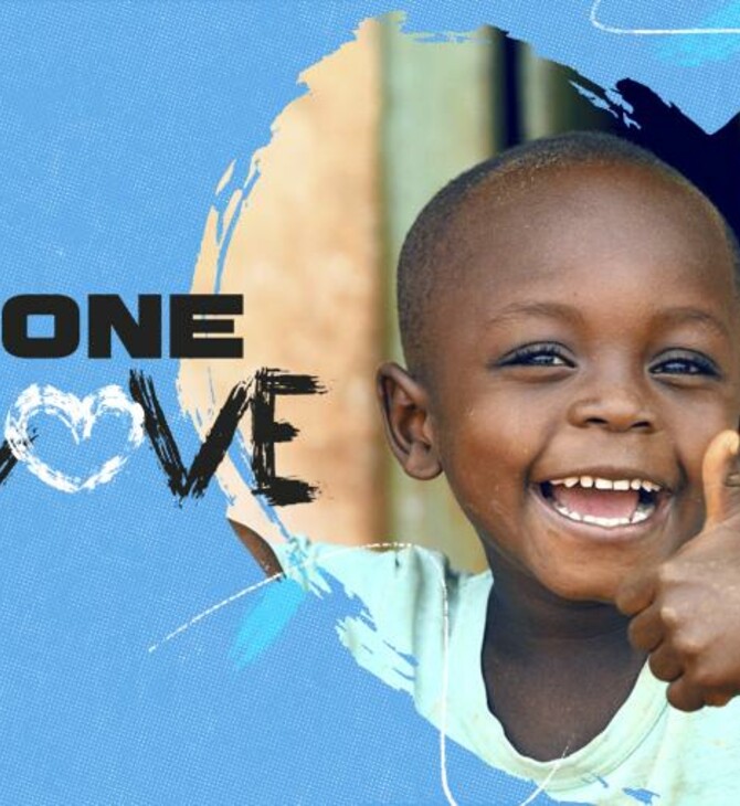 Με Μπομπ Μάρλεϊ η μάχη της Unicef κατά του κορωνοϊού -Η οικογένειά του διασκευάζει το «One Love»