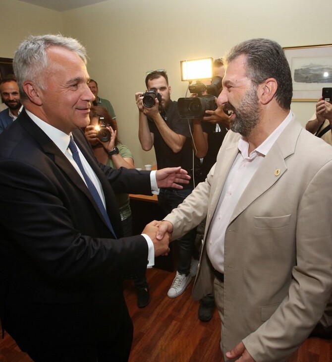 Βορίδης: Προτεραιότητα η διαπραγμάτευση της ΚΑΠ προς όφελος των Ελλήνων αγροτών