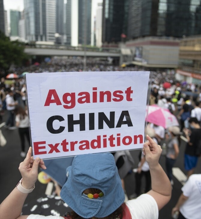 Χονγκ Κονγκ: «Ουσιαστικά νεκρό» το νομοσχέδιο έκδοσης υπόπτων στην Κίνα