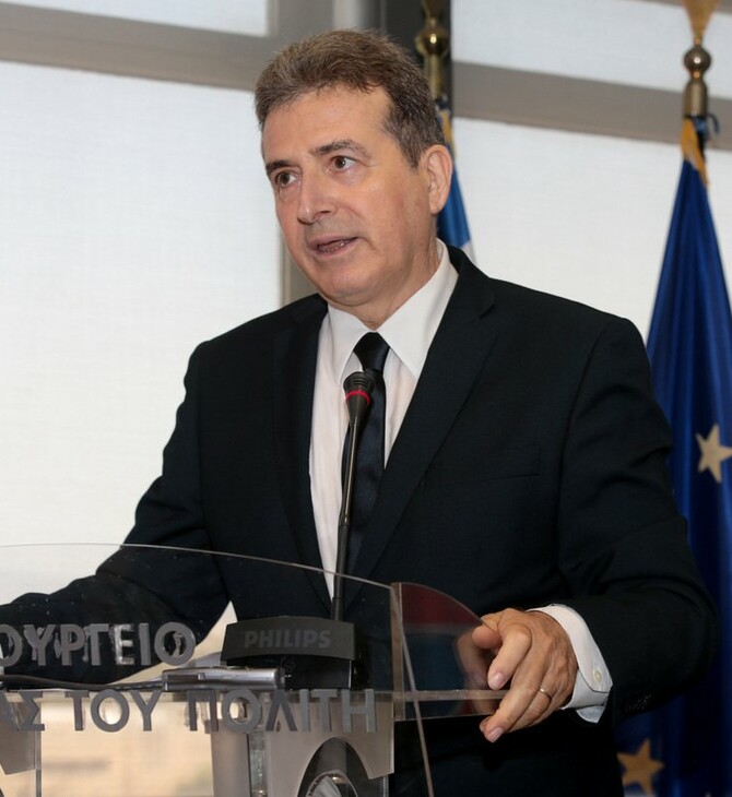 Χρυσοχοΐδης: Ζήτησα και έλαβα την παραίτηση της ηγεσίας της ΕΛ.ΑΣ.