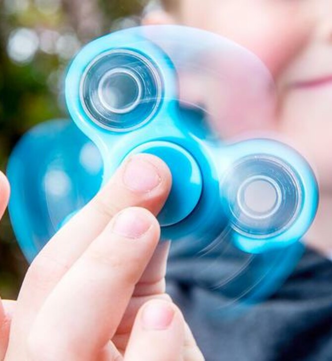 Βόλος: Δάχτυλο 12χρονου σφήνωσε σε fidget spinner- Έγινε «επιχείρηση» σε νοσοκομείο