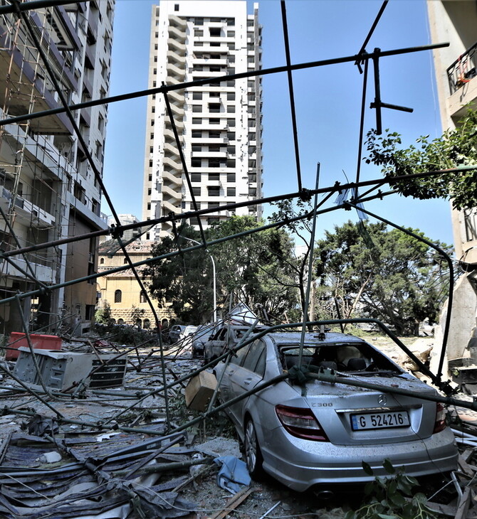 Βηρυτός: Στους 5 οι Έλληνες τραυματίες - Οι 2 σε σοβαρή κατάσταση