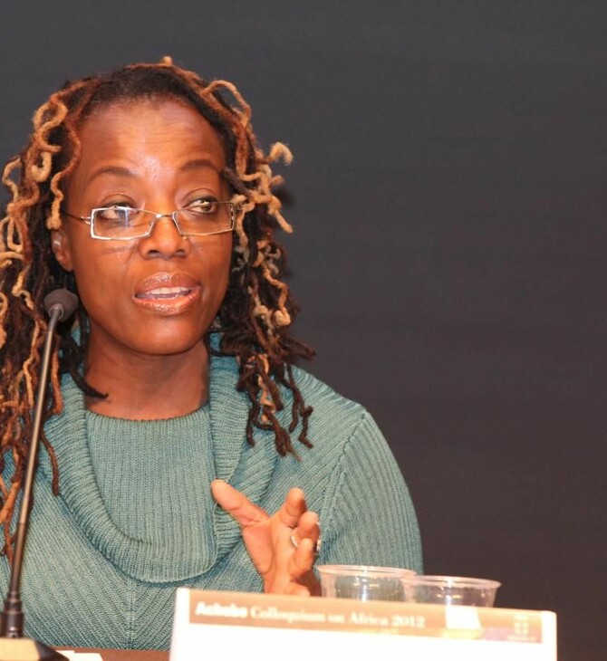 Ζιμπάμπουε: Συνελήφθη η υποψήφια για το βραβείο Booker, Tsitsi Dangarembga