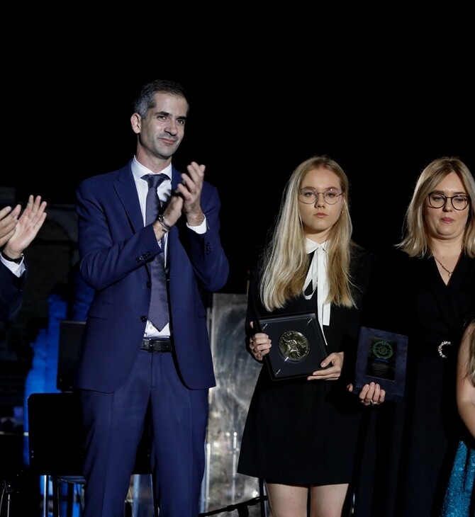 Στον Πάβελ Αντάμοβιτς, δολοφονηθέντα Δήμαρχο του Γκντανσκ, το «Βραβείο Δημοκρατίας της πόλης των Αθηνών»