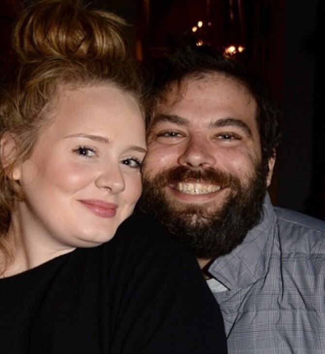 Χωρίζουν και επισήμως η Adele με τον σύζυγό της - Κατέθεσε την αίτηση διαζυγίου