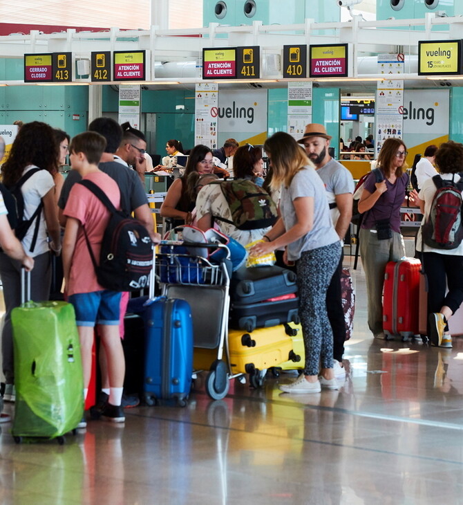 Τα αεροδρόμια της Ευρώπης με τις περισσότερες καθυστερήσεις - Και ελληνικά στη λίστα
