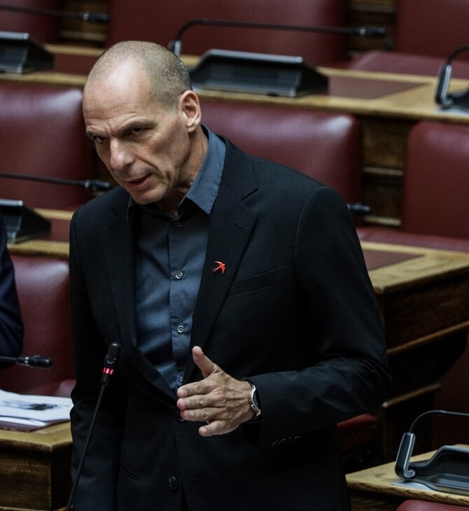 Βουλή: Αποχώρησε το ΜεΡΑ25 από τη συζήτηση για την προανακριτική