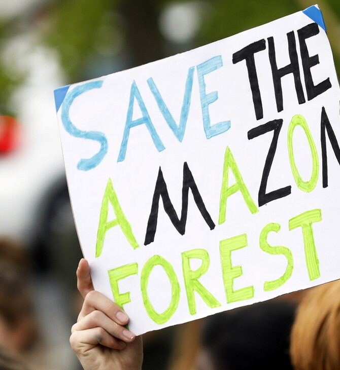 Επτά χώρες της Αμαζονίας υπέγραψαν σύμφωνο για την προστασία του τροπικού δάσους