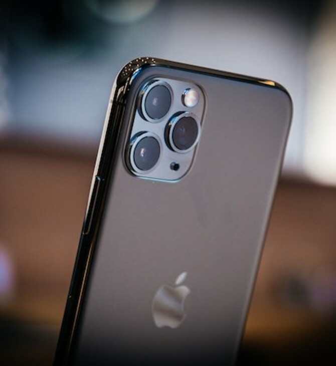 Η κάμερα του iPhone 11 Pro εμπνέει για NSFW φωτογραφίες σε dating apps