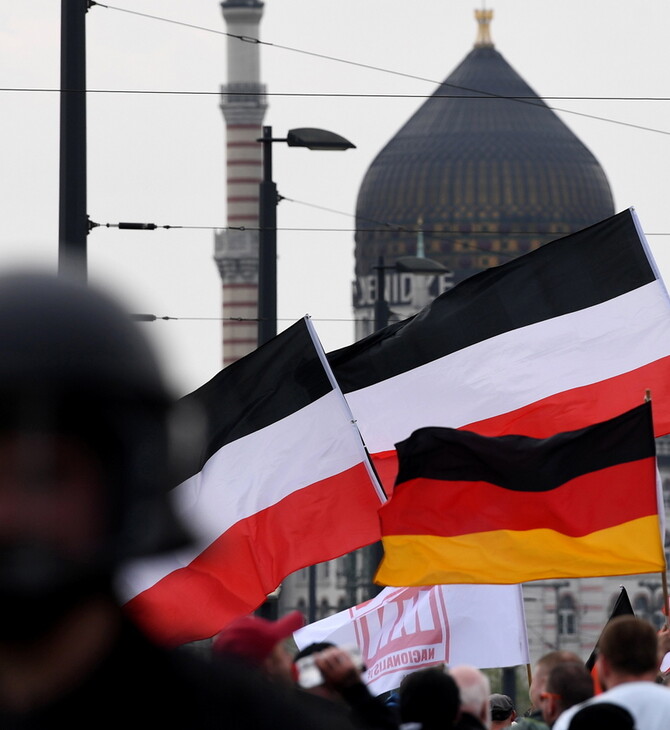 Γερμανία: Σάλος από την εκλογή μέλους του νεοναζιστικού NPD στην προεδρία δημοτικού συμβουλίου