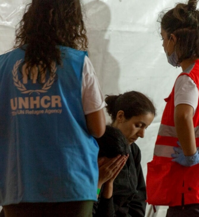 ΟΗΕ: «Θλιβερό ορόσημο» οι θάνατοι στη Μεσόγειο - Ξεπέρασαν τους 1.000 για έκτη χρονιά