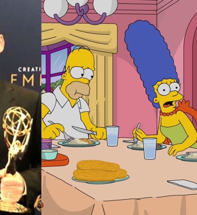 Πέθανε στα 54 ο J. Michael Mendel, παραγωγός των "Simpsons" και "Rick and Morty"