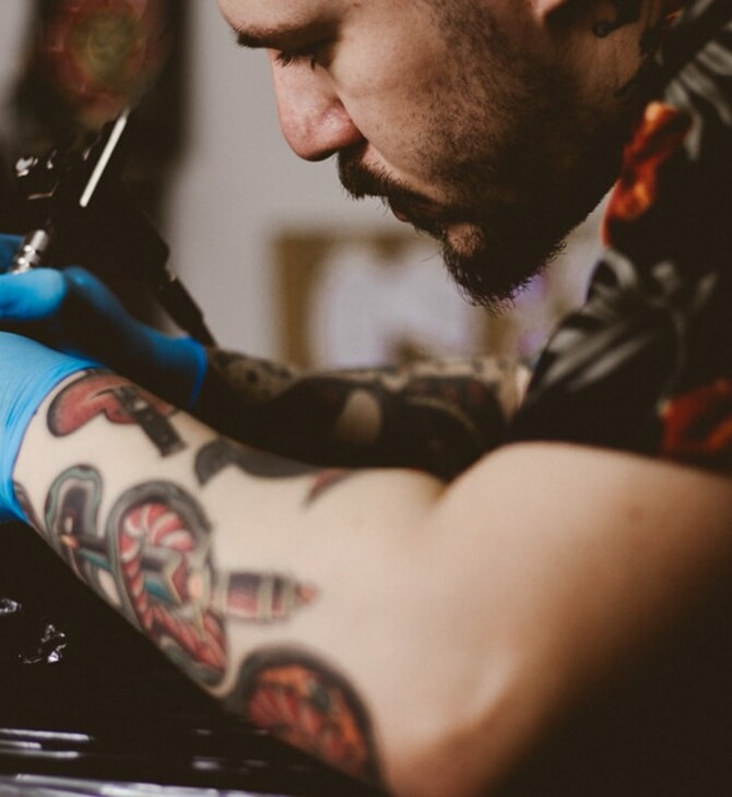 4ο Athens Tattoo Expo: οι καλύτεροι Έλληνες tattoo artists κάτω από την ίδια στέγη