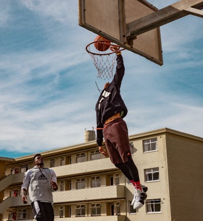 Το Streetball τουρνουά #FREETOCREATE 3ON3 έρχεται στην Πλατεία Συντάγματος