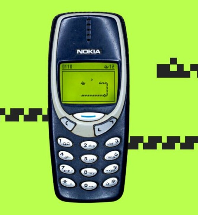 Ποιος θυμάται το φιδάκι στις παλιές συσκευές Nokia;
