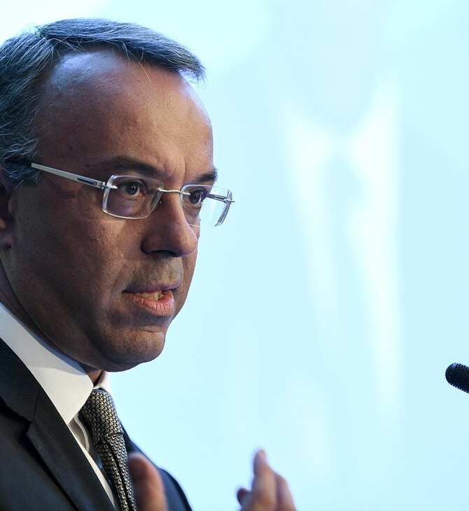 Σταϊκούρας: Στόχος να σταματήσει το business drain και να επιστρέψουν οι επιχειρήσεις