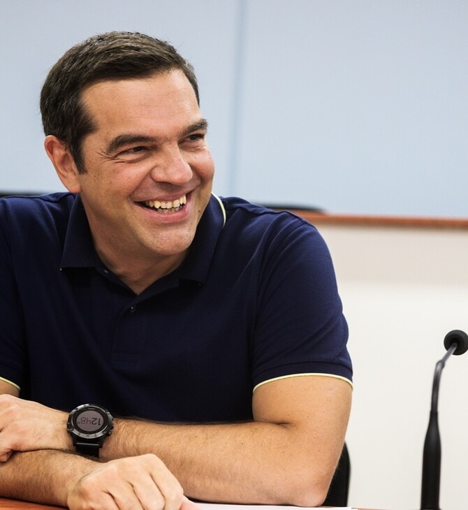 Τσίπρας: Στη Νέα Δημοκρατία το μόνο που κάνουν είναι να τρώνε από τα έτοιμα