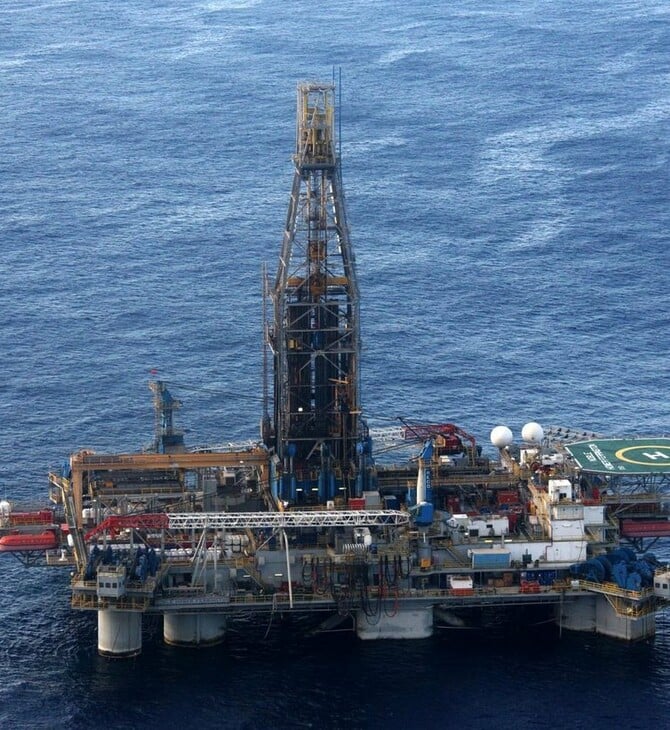 Το 2020 η ερευνητική γεώτρηση για υδρογονάνθρακες στον Πατραϊκό κόλπο
