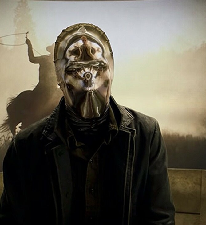 Η προσμονή χτυπάει ‘κόκκινο’ με το νέο trailer για το The Watchmen του HBO