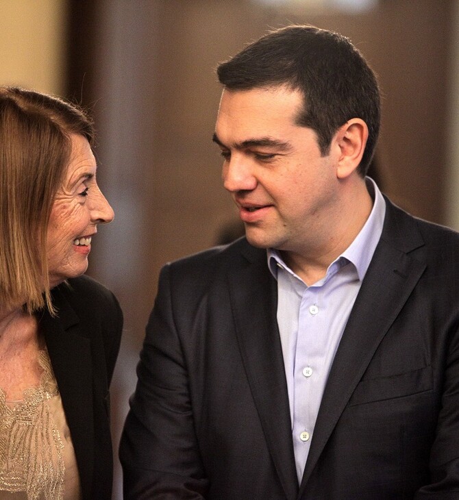 Χριστοδουλοπούλου: ΣΥΡΙΖΑ υπήρχε πριν τον Τσίπρα, θα υπάρχει και μετά - Δεν είναι επαγγελματίας πολιτικός