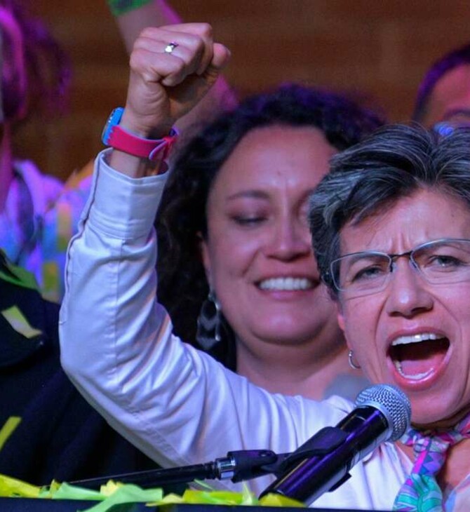Κλαούντια Λόπες: H ανοιχτά ομοφυλόφιλη αγωνίστρια μόλις έγινε η πρώτη γυναίκα δήμαρχος της Κολομβίας