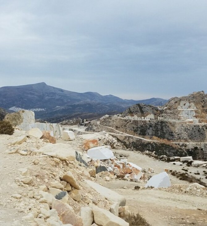 Νάξος: Ακρωτηριάστηκε 51χρονος εργάτης σε νταμάρι - «Χάθηκε πολύτιμος χρόνος»