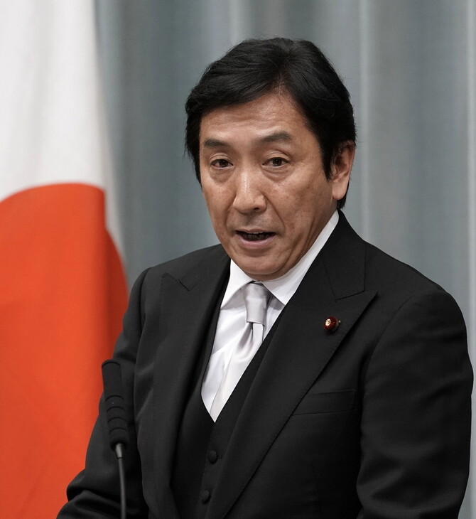 Ιαπωνία: Υπουργός παραιτήθηκε γιατί δωροδοκούσε ψηφοφόρους με πεπόνια και αυγοτάραχο