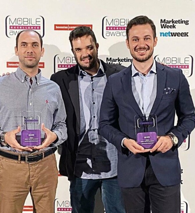 Σημαντικές διακρίσεις για τη JOBSbnb στα Mobile Excellence Awards 2019