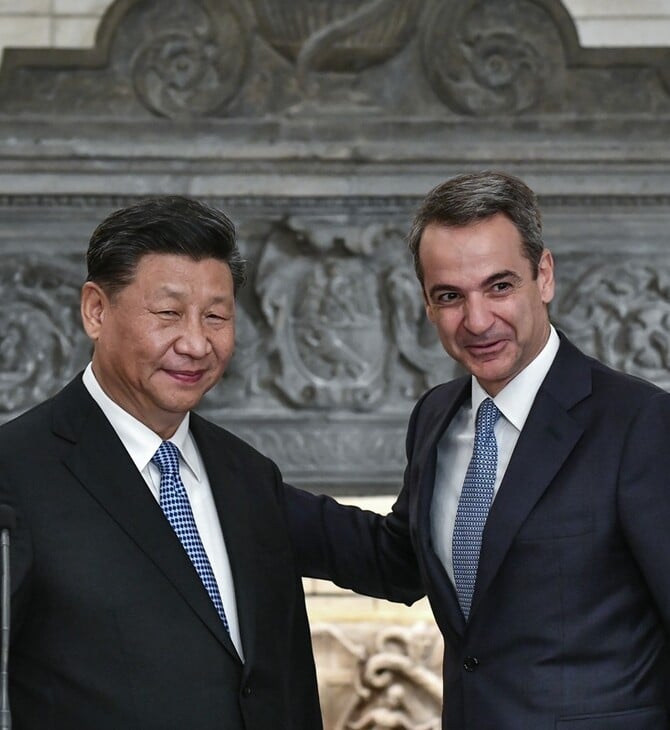 Η Κοινή Διακήρυξη Ελλάδας - Κίνας για την ενίσχυση της Ολοκληρωμένης Στρατηγικής Συνεργασίας