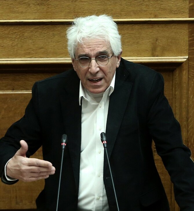 Προσφεύγει στη Δικαιοσύνη ο Παρασκευόπουλος - «Προσπάθεια κατασυκοφάντησης με αφορμή το ΚΕΘΕΑ»