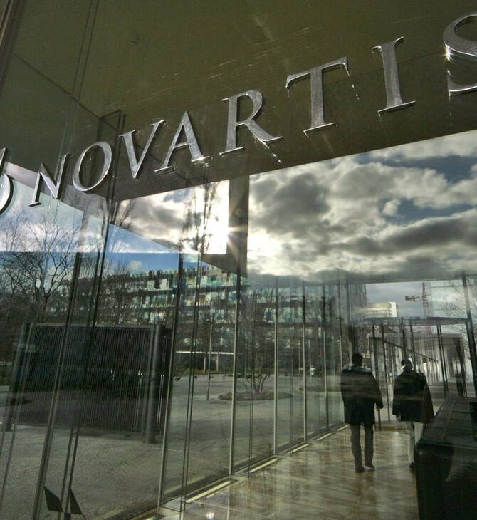 Τουλουπάκη: Εξώδικο στην «Καθημερινή» για Novartis και προστατευόμενους μάρτυρες
