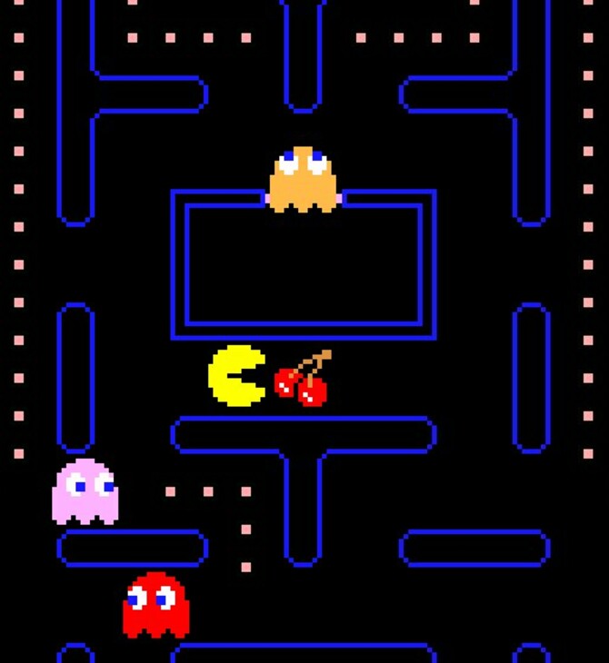 Pac-Man: Συμπληρώθηκαν 40 χρόνια από την κυκλοφορία του αγαπημένου video game