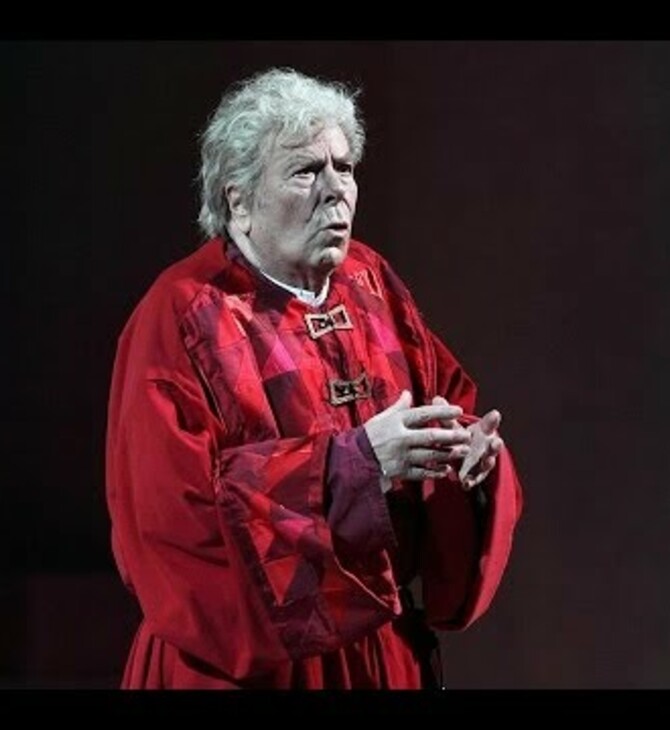 Πέθανε ο Ρολάντο Πανεράι, ένας από τους σημαντικότερους βαρύτονους στην ιστορία της όπερας