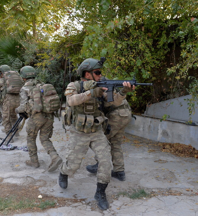 Συρία: Σφοδρές συγκρούσεις του κυβερνητικού στρατού με τις τουρκικές δυνάμεις