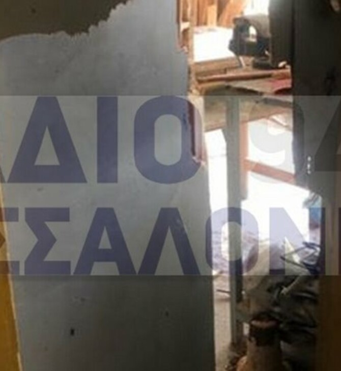 Θεσσαλονίκη: Διάρρηξη και βανδαλισμοί σε σχολείο κωφών