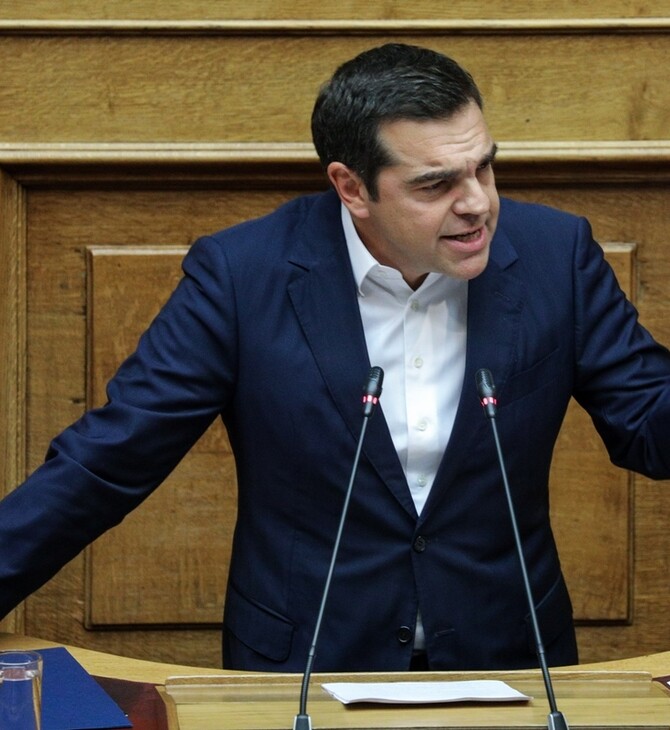 Τσίπρας για άσυλο: Τα κάνατε θάλασσα στο προσφυγικό